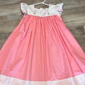 SOLD The Proper Peony, Poppy Field Dress NWT